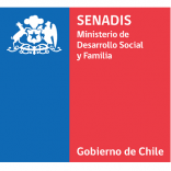 Logotipo de SENADIS
