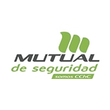 Logotipo de Mutual de Seguridad