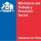Logotipo del Ministerio del Trabajo y Previsión Social
