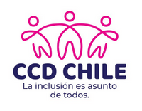 Logotipo de CCD CHILE