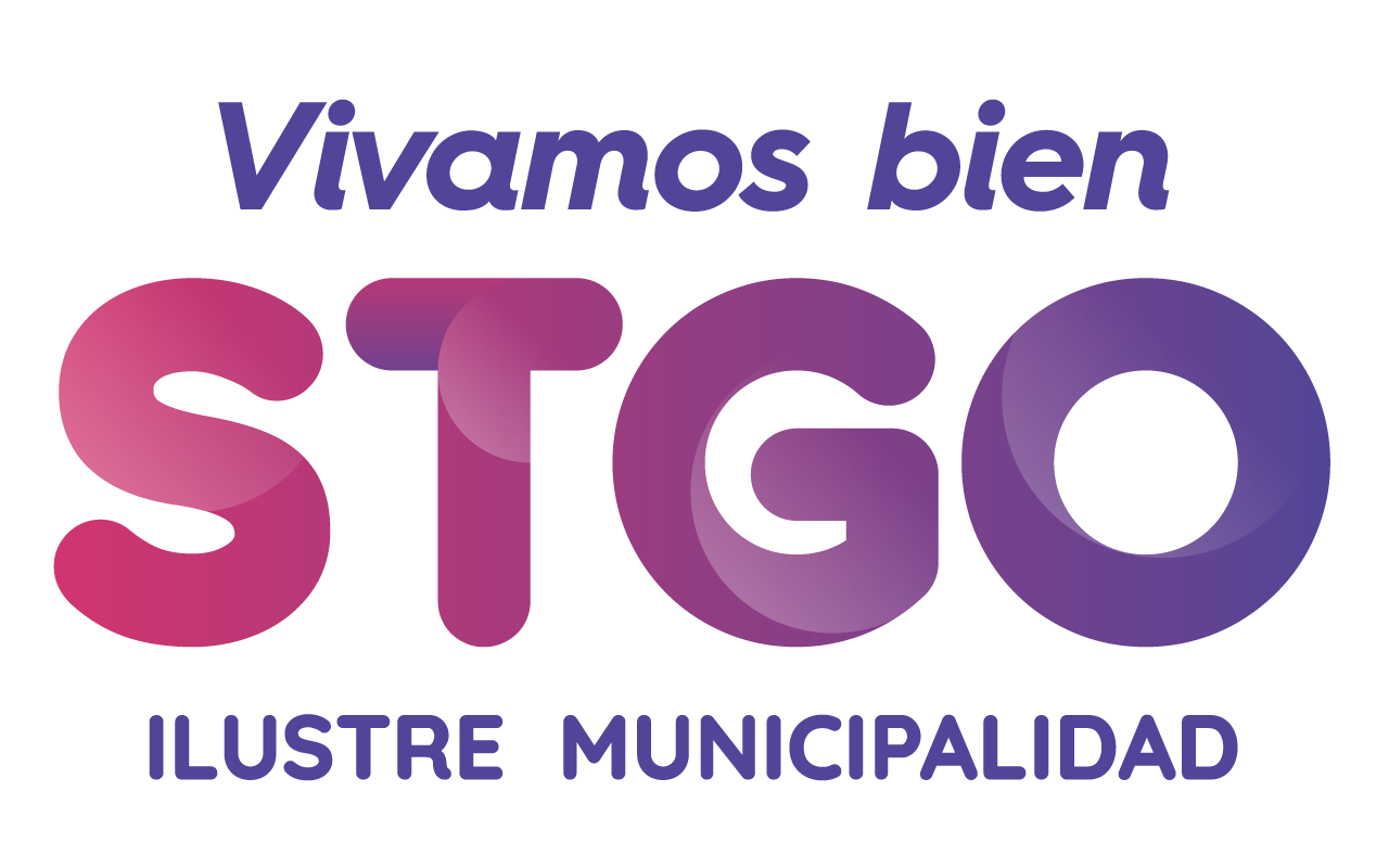 Logotipo de Municipalidad de Santiago